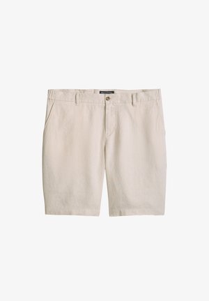 Marc O'Polo, Shorts - grey silk
