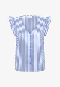 Izbrano, palace blue ice stripe