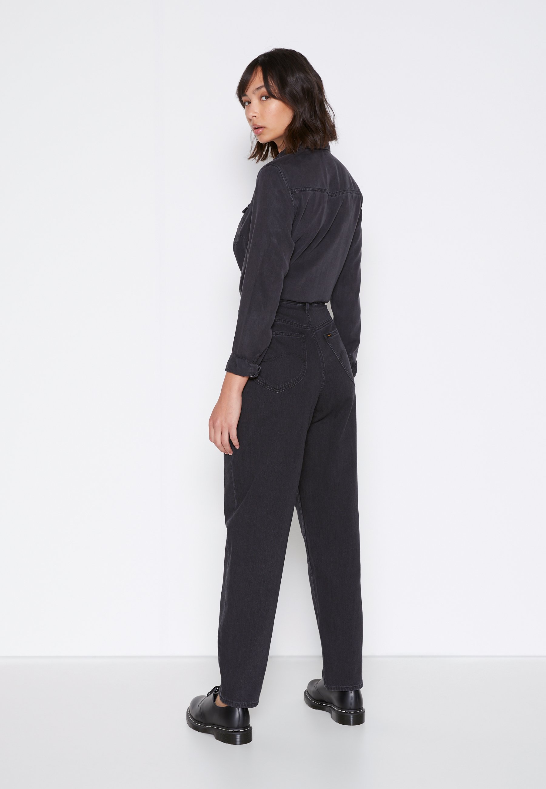 Lee CAROL - Straight leg jeans 