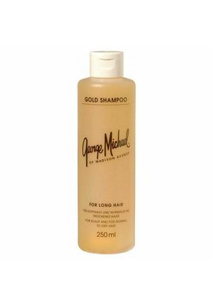 Shampoo - gold