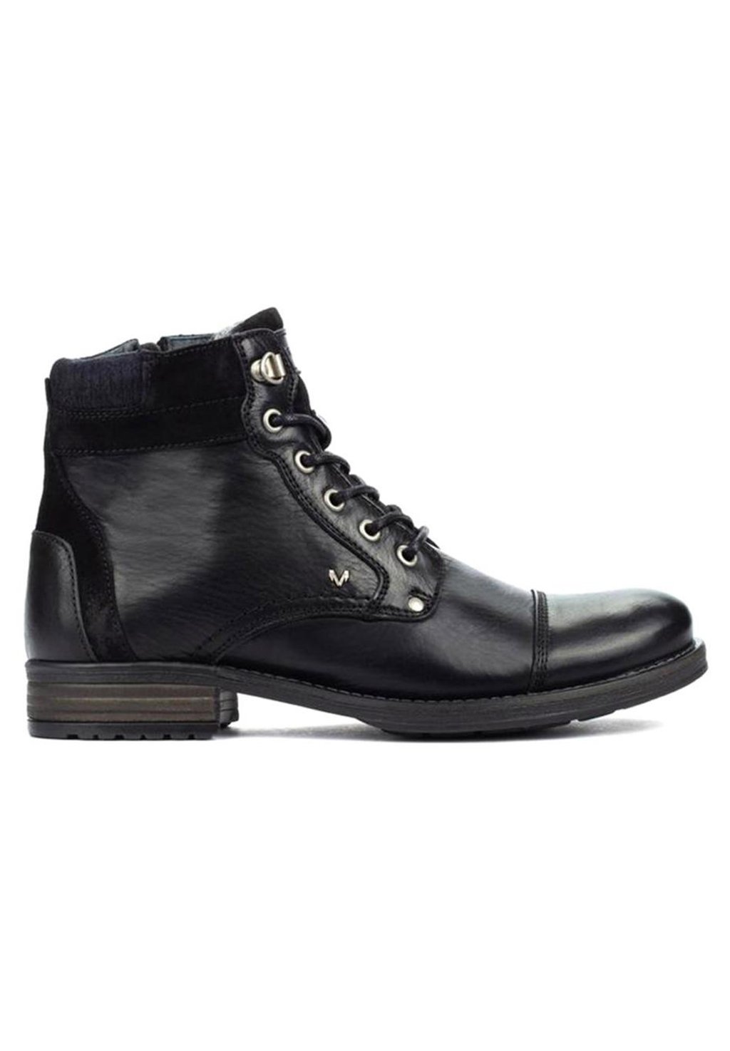 Botín Martinelli 401-0458 PYP preto de hombre.