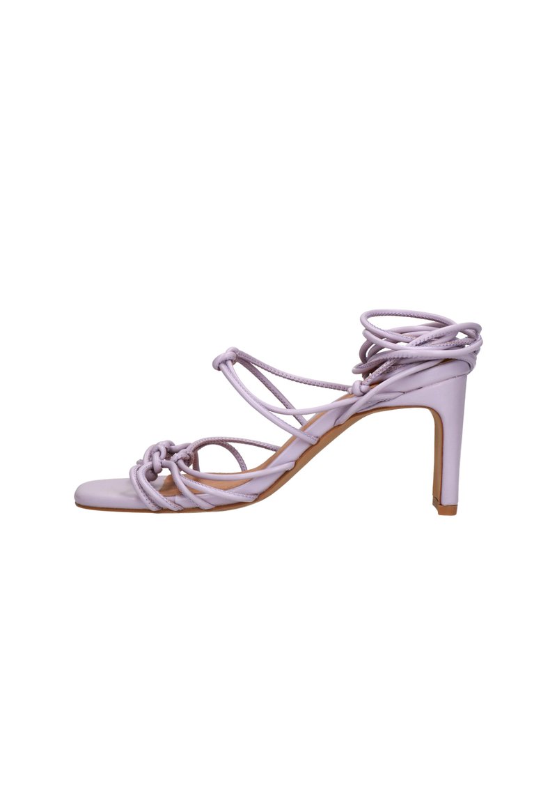 Damen Pumps | sacha High Heel Sandalettehell lila/flieder - SV30096 Damen Pumps | sacha High Heel Sandalettehell lila/flieder - SV30096