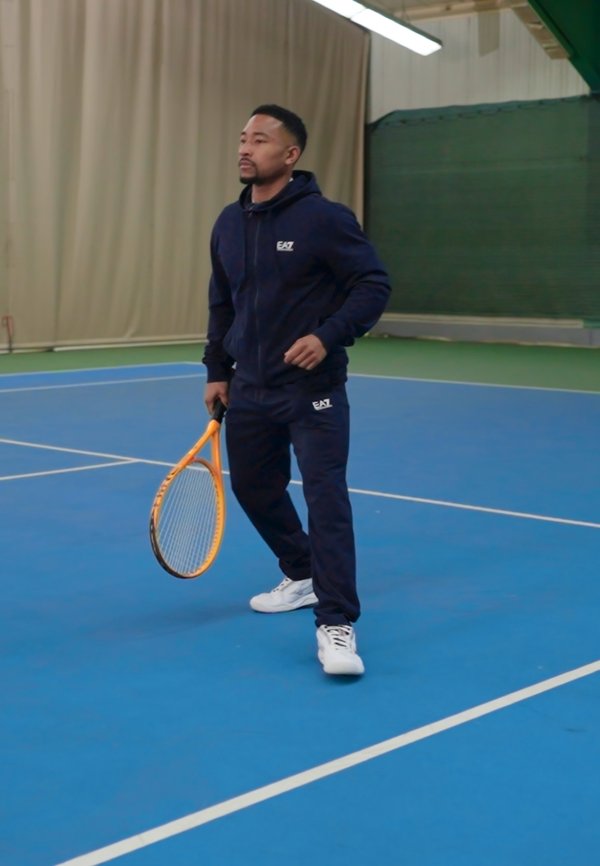 TRAIN CORE TRACK SUIT HOODIE SET - Tracksuit2