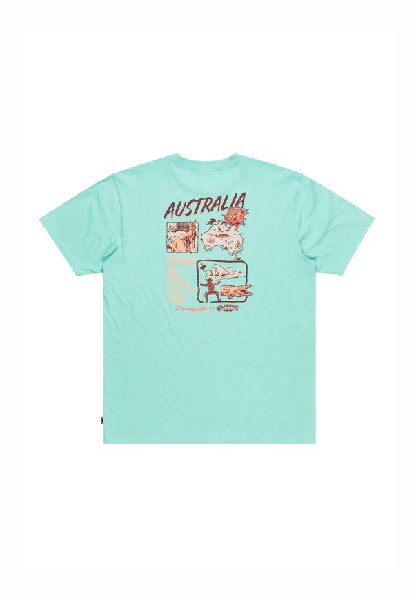 DREAMY PLACE - Print T-shirt - gep2