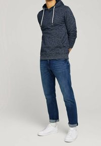 TOM TAILOR Luvtröja - dark blue