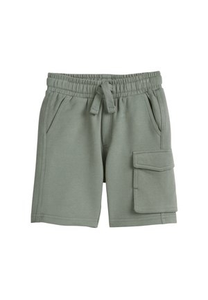BERMUDA - Shorts - washed green