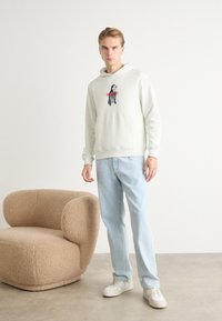 HUGO DARTCHON - Luvtröja - natural