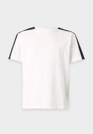 Missoni, SHORT SLEEVE - T-shirt imprimé - white/blue