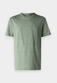 Não selecionado, agave green