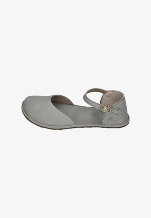 El Naturalista, EL NATURALISTA BAREFOOT DAMEN SANDALE BARE SANDALS N5683 PERLA - Riemchenballerina - perla