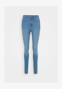 Não selecionado, light blue denim