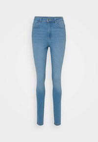 VMSOF - Jeans Skinny - light blue denim