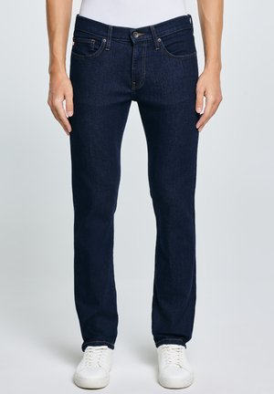 Big Star TERRY - Blugi drepți - hellroyal