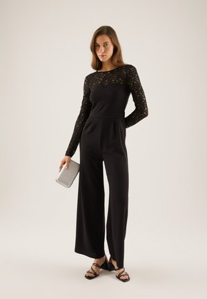Anna Field by Zalando Jumpsuit - black