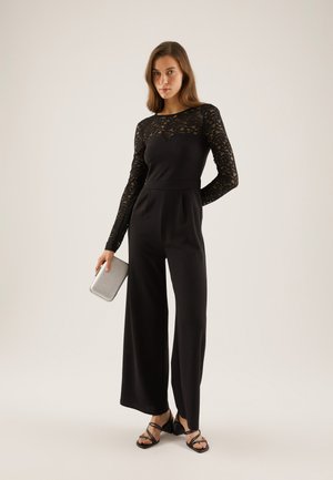 Anna Field Jumpsuit - black