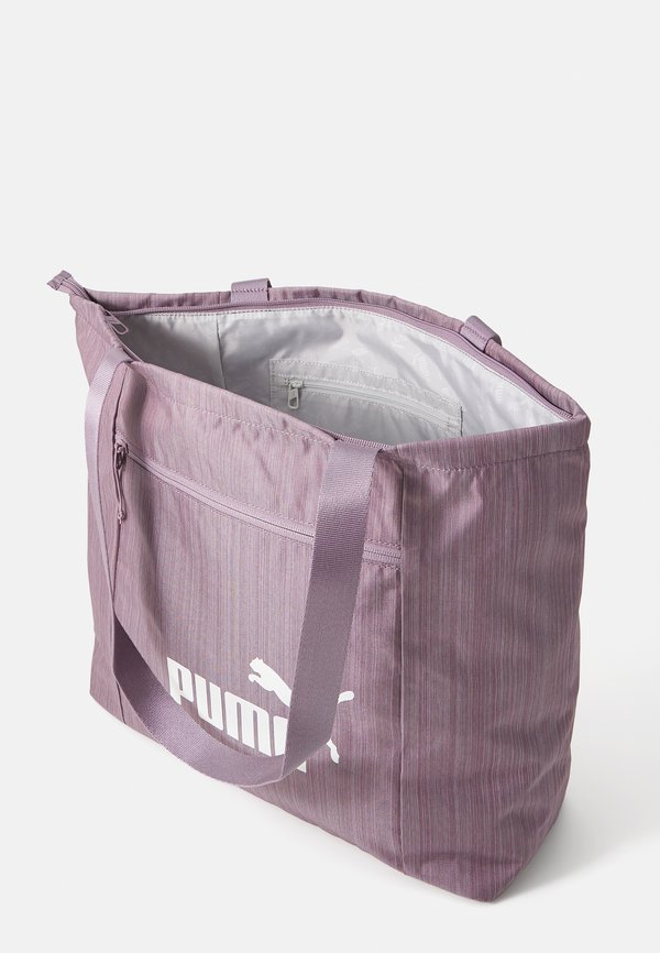 BASE - Tote bag - plum jam2