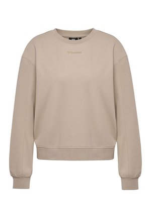 MT DHYANI - Sweatshirt - simply taupe
