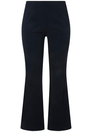 Ulla Popken THERMAL  - Kalhoty - navy blue
