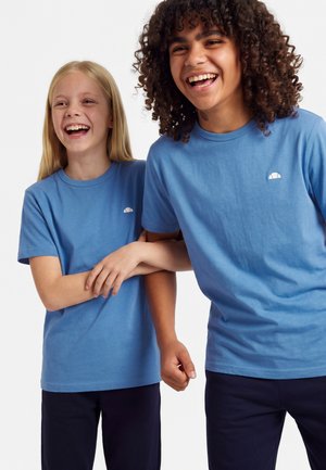 Ellesse, GELATERIA TEE UNISEX - Тениска с щампа - blue