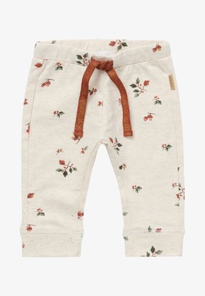 Trousers - oatmeal