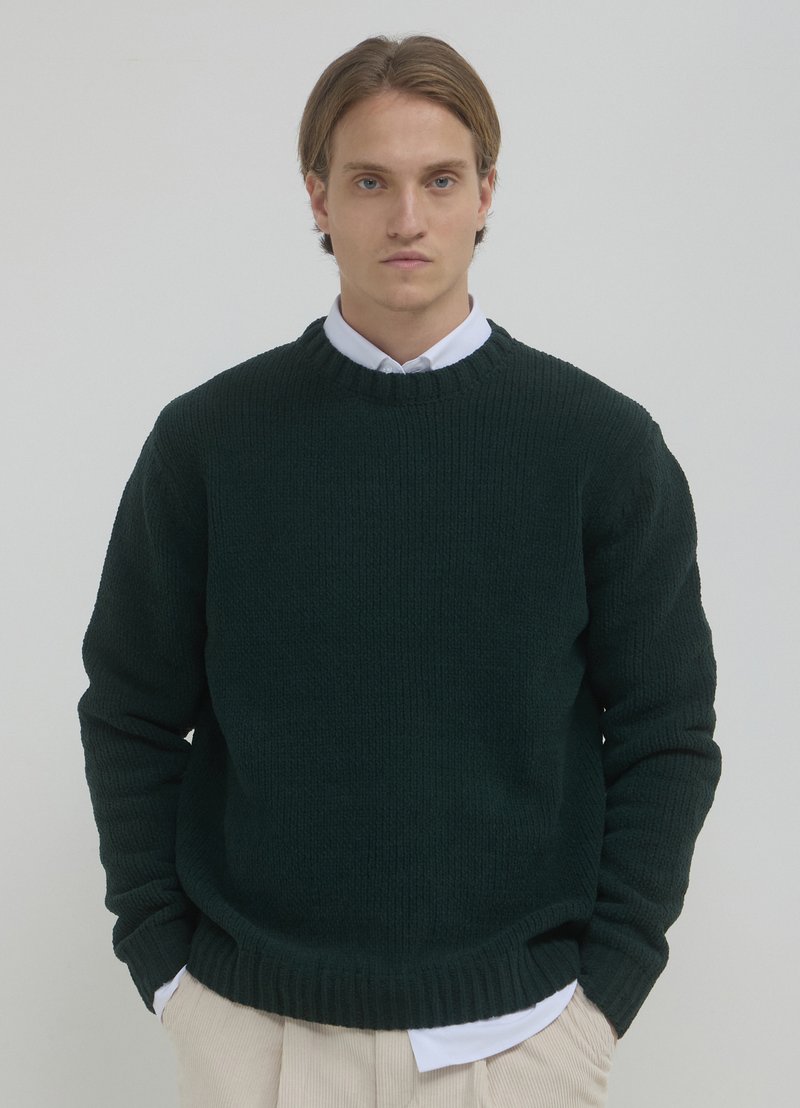 Calliope GIROCOLLO - Strickpullover - verde