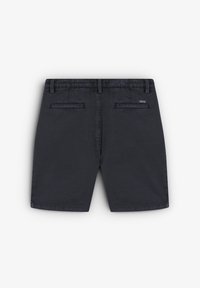 Scalpers OUTFITTERS - Shorts vaqueros - navy