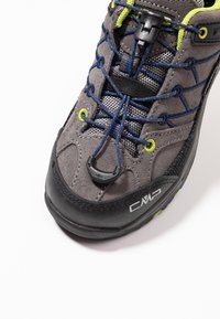 CMP RIGEL LOW - Hikingskor - graffite/marine
