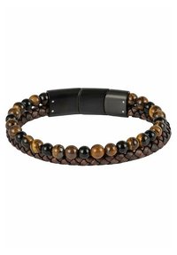 Jacques Lemans 29 TIGERAUGE - Bracciale - bicolor