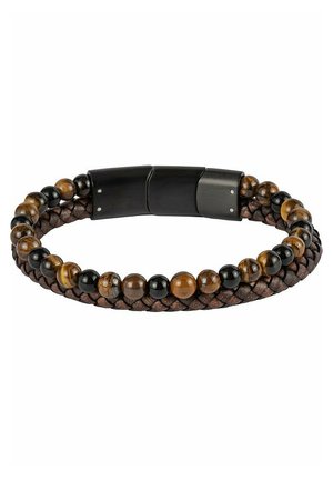29 TIGERAUGE - Armband - bicolor