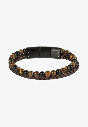 Jacques Lemans 29 TIGERAUGE - Bracciale - bicolor