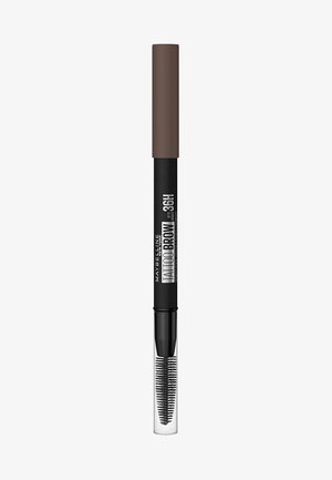 Maybelline New York, TATTOO BROW 36H - Eyebrow pencil - 7 deep brown