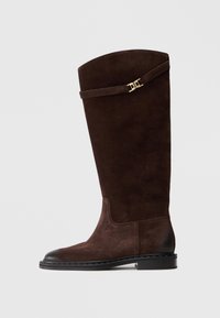 Sélectionné, pepe/gold-coloured/schwarz