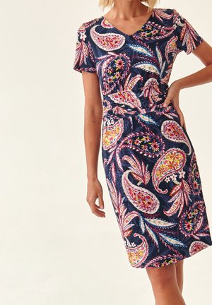 Sukienka z dżerseju