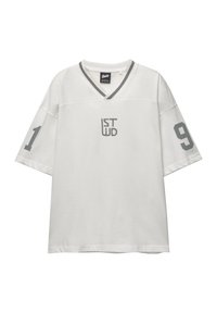 HOCKEY - T-Shirt print - white