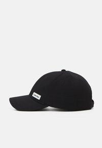 Calvin Klein ESSENTIAL PATCH  BB - Sapka - black