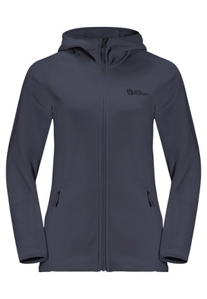 Jack Wolfskin BAISELBERG - Outdoor jacket - graphite