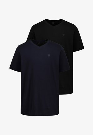 Basic T-shirt - black