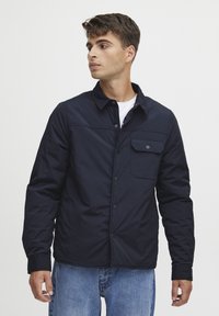 Casual Friday - CFNICK - Jas - dark navy Miniatuurafbeelding 1