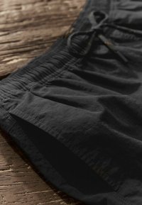 Next UTILITY REGULAR FIT - Plavecké šortky  - black