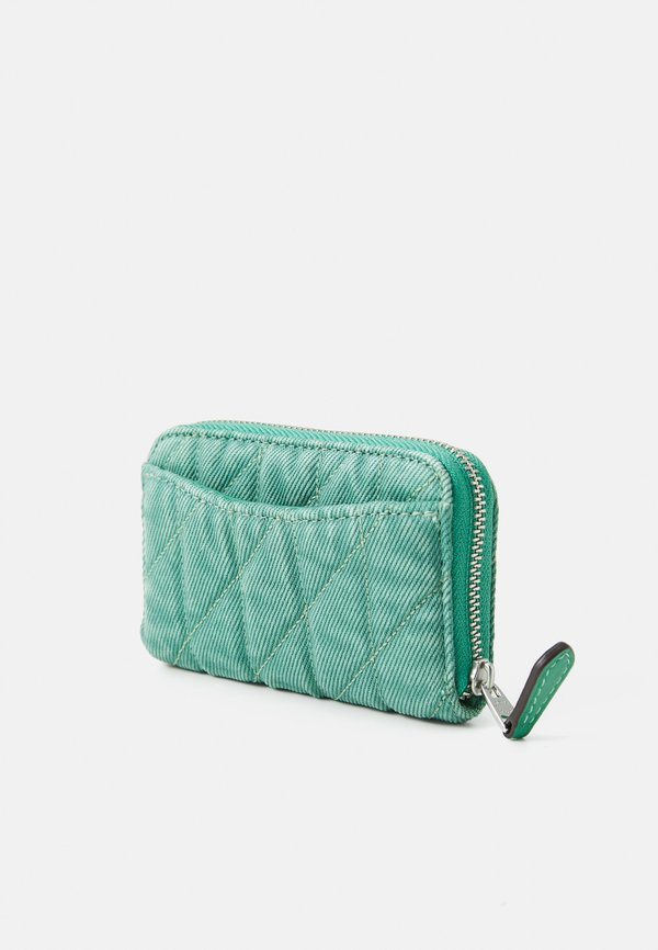 ESSENTIAL SMALL ZIP AROUND CARD CASE - Wallet - ivy3