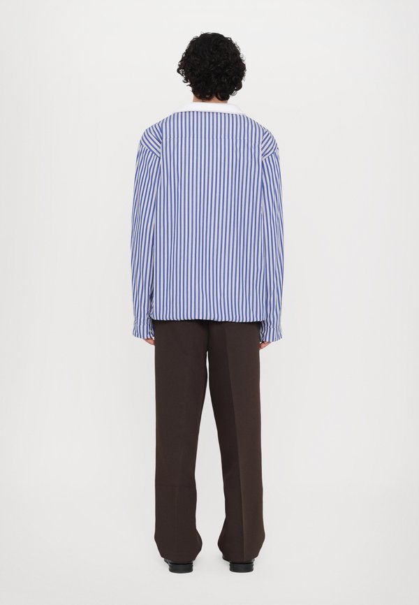 STRIPED PILLOW SHIRT - Shirt2