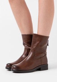 Anna Field Støvletter - dark brown