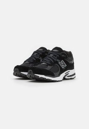 New Balance 2002 UNISEX - Sneakers laag - black