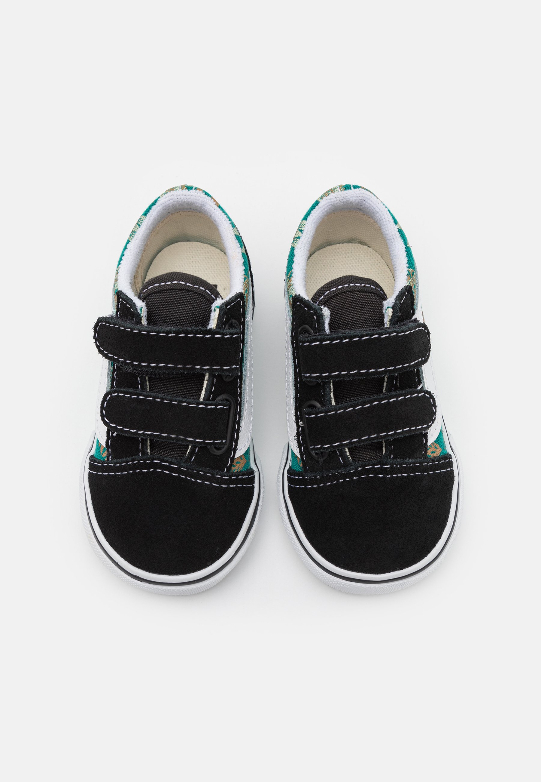 Zapatillas Vans Old Skool Verde Hombre
