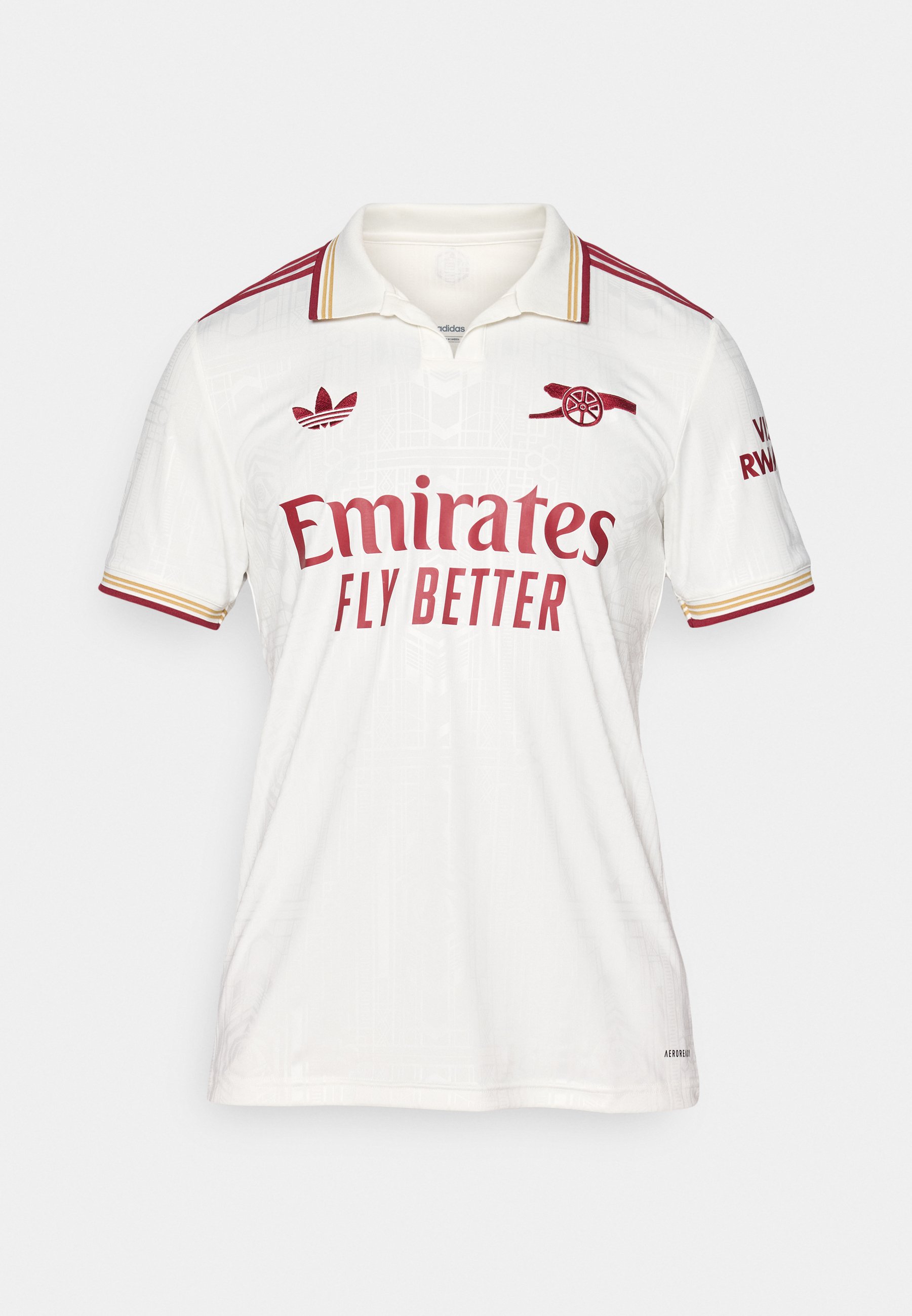 adidas Originals ARSENAL FC 25/26 3RD JERSEY AUTHENTIC - Club wear