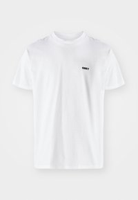QUARTER ICON - T-shirts med print - white
