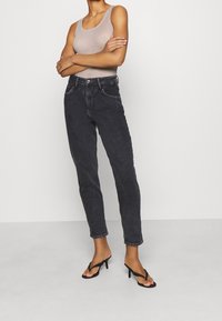 Mavi Džíny Straight Fit - moon washed