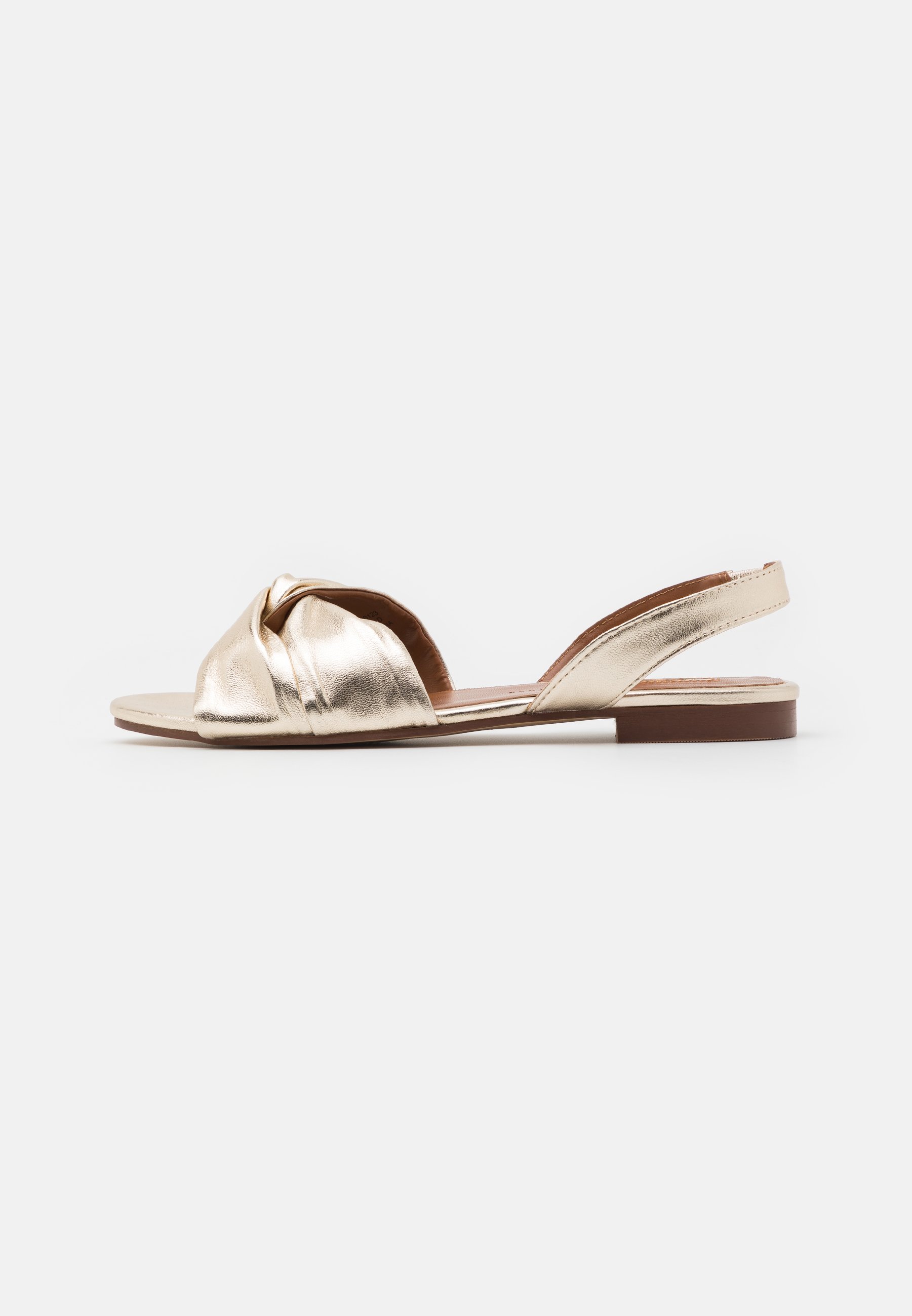 Topshop LUCKY KNOT SLINGBACK - Sandalai 