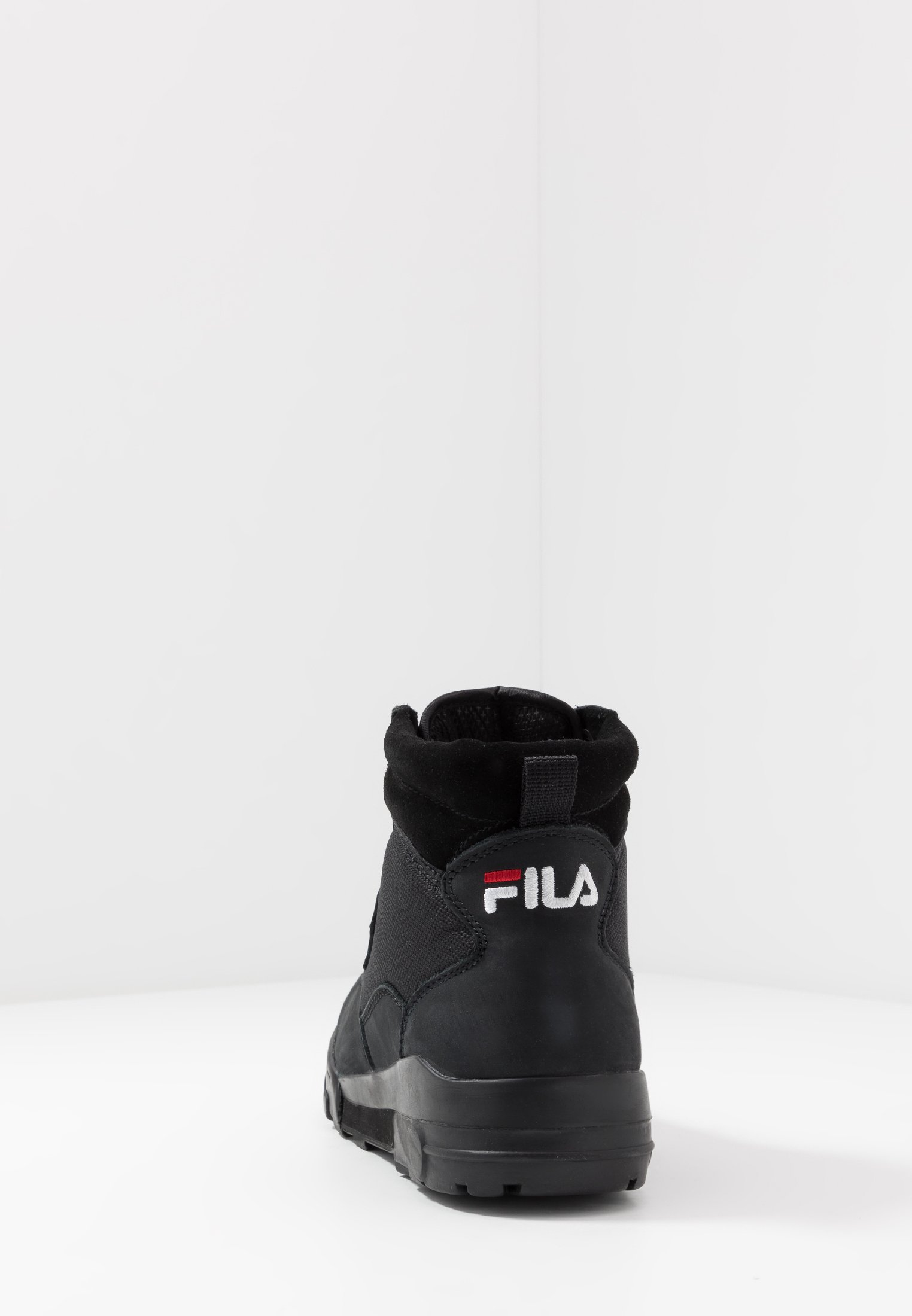 fila grunge white