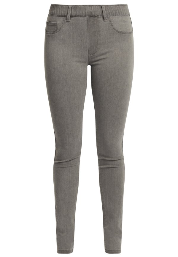 OXGESINE - Jeans Skinny Fit - pewter2